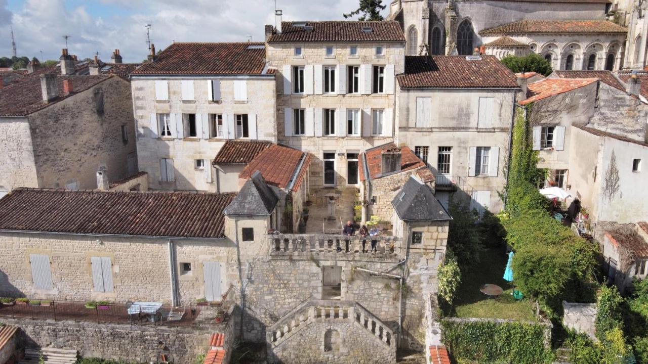 La Belle Etoile Acomodação com café da manhã Saintes Exterior foto
