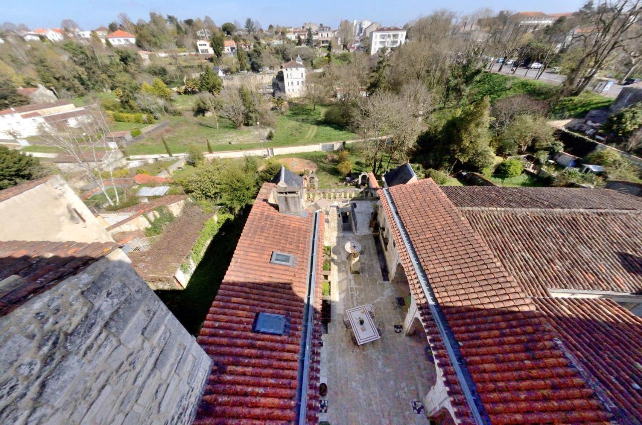 La Belle Etoile Acomodação com café da manhã Saintes Exterior foto